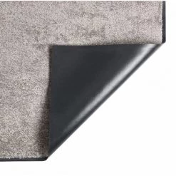 VidaXL Paillasson Gris 40x60 Cm - Gris 7 VidaXL Paillasson Gris 40x60 Cm - Gris -Tapis et paillasson Soldes 42729780 3