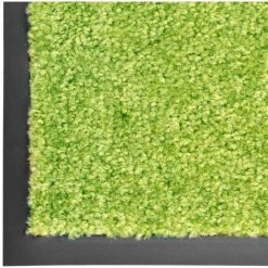 HAPPYSHOPPING Paillasson Lavable Vert 40x60 Cm 8 HAPPYSHOPPING Paillasson Lavable Vert 40x60 Cm -Tapis et paillasson Soldes 42780318 4