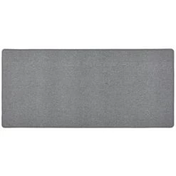 VidaXL Tapis De Couloir Gris Foncé 50x100 Cm - Gris