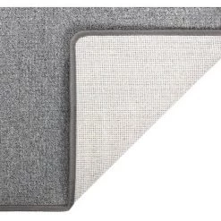 VidaXL Tapis De Couloir Gris Foncé 50x100 Cm - Gris 9 VidaXL Tapis De Couloir Gris Foncé 50x100 Cm - Gris -Tapis et paillasson Soldes 42801102 5