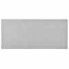VidaXL Tapis De Couloir Gris Clair 50x100 Cm - Gris