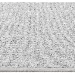 VidaXL Tapis De Couloir Gris Clair 50x100 Cm - Gris -Tapis et paillasson Soldes 42801163 4