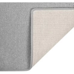 VidaXL Tapis De Couloir Gris Clair 50x300 Cm - Gris 9 VidaXL Tapis De Couloir Gris Clair 50x300 Cm - Gris -Tapis et paillasson Soldes 42801173 5