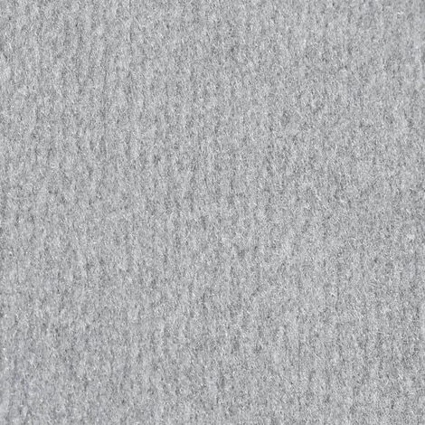 VidaXL Tapis BCF Gris Avec Motif 80x250 Cm - Gris 5 VidaXL Tapis BCF Gris Avec Motif 80x250 Cm - Gris – Image 5