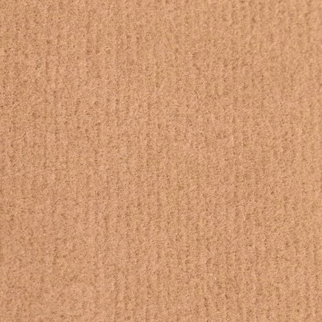 VidaXL Tapis BCF Beige 60x350 Cm - Beige 2 VidaXL Tapis BCF Beige 60x350 Cm - Beige – Image 2