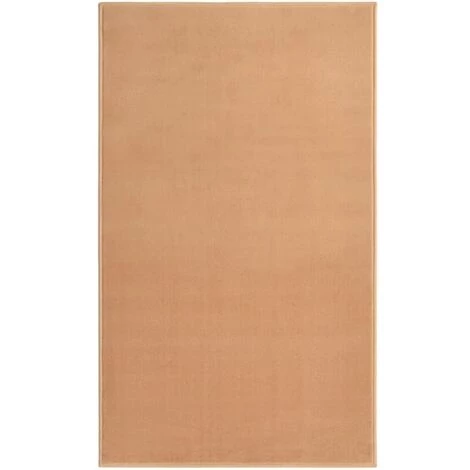 VidaXL Tapis BCF Beige 100x150 Cm - Beige 1 VidaXL Tapis BCF Beige 100x150 Cm - Beige