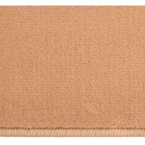 VidaXL Tapis BCF Beige 100x150 Cm - Beige 3 VidaXL Tapis BCF Beige 100x150 Cm - Beige – Image 3
