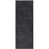 VidaXL Tapis BCF Anthracite 80x200 Cm - Anthracite