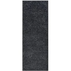 VidaXL Tapis BCF Anthracite 80x200 Cm - Anthracite