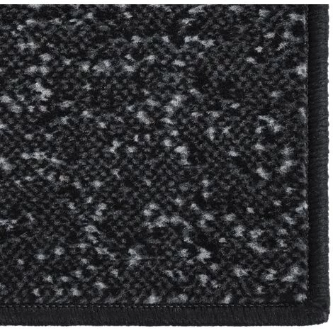 VidaXL Tapis BCF Anthracite 80x200 Cm - Anthracite 4 VidaXL Tapis BCF Anthracite 80x200 Cm - Anthracite – Image 4