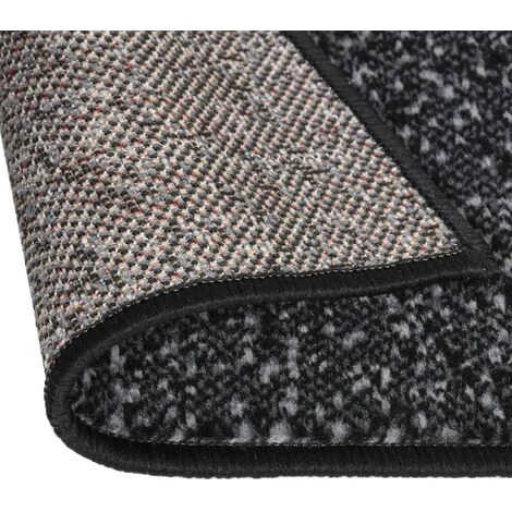 VidaXL Tapis BCF Anthracite 80x200 Cm - Anthracite 5 VidaXL Tapis BCF Anthracite 80x200 Cm - Anthracite – Image 5