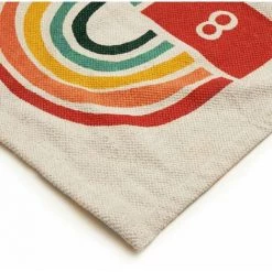THEDECOFACTORY KIDS MARELLE - <p>Tapis En Coton Marelle Multicolore 60x120 - Multicolore 7 THEDECOFACTORY KIDS MARELLE - <p>Tapis En Coton Marelle Multicolore 60x120 - Multicolore -Tapis et paillasson Soldes 43068651 3