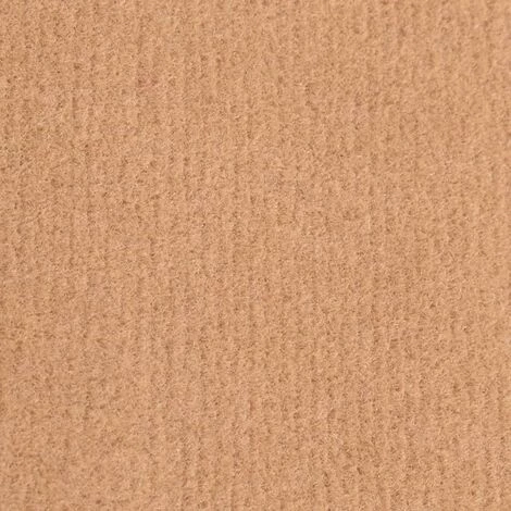 VidaXL Tapis BCF Beige 60x250 Cm - Beige 2 VidaXL Tapis BCF Beige 60x250 Cm - Beige – Image 2