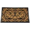 IDMAT - Tapis Cuba Rectangulaire Volute 40x60cm