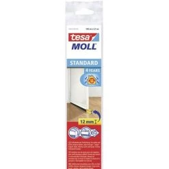 Joint De Porte Tesamoll® Tesa 05433-00101-00 Marron (L X L) 1 M X 40 Mm Acrylate 1 Pc(s)