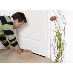 Joint De Porte Tesamoll® Tesa 05433-00101-00 Marron (L X L) 1 M X 40 Mm Acrylate 1 Pc(s) -Tapis et paillasson Soldes 4433147 3