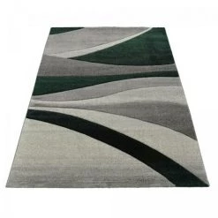 JADOREL Tapis Salon 120x170 Cm Rectangulaire CLAM Gris Chambre Adapté Au Chauffage Par Le Sol - Gris 7 JADOREL Tapis Salon 120x170 Cm Rectangulaire CLAM Gris Chambre Adapté Au Chauffage Par Le Sol - Gris -Tapis et paillasson Soldes 44385735 3