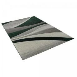 JADOREL Tapis Salon 120x170 Cm Rectangulaire CLAM Gris Chambre Adapté Au Chauffage Par Le Sol - Gris 9 JADOREL Tapis Salon 120x170 Cm Rectangulaire CLAM Gris Chambre Adapté Au Chauffage Par Le Sol - Gris -Tapis et paillasson Soldes 44385735 5