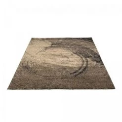 JADOREL Tapis Salon 160x230 Cm Rectangulaire BINBA Marron Chambre Adapté Au Chauffage Par Le Sol - Marron 8 JADOREL Tapis Salon 160x230 Cm Rectangulaire BINBA Marron Chambre Adapté Au Chauffage Par Le Sol - Marron -Tapis et paillasson Soldes 44385914 4