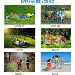 ECHOO Couverture De Plage Tapis De Plage Imperméable Tapis De Pique-nique à L'épreuve Du Sable Tapis De Pique-nique Avec Ancre Pour Les Voyages, Le Camping 8 ECHOO Couverture De Plage Tapis De Plage Imperméable Tapis De Pique-nique à L'épreuve Du Sable Tapis De Pique-nique Avec Ancre Pour Les Voyages, Le Camping -Tapis et paillasson Soldes 44755944 4