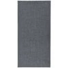 VidaXL Tapis 100x200 Cm Gris - Gris