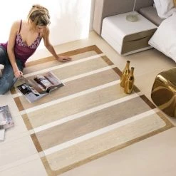 FEMOR Tapis Transparent Pour Protection De Sols Durs, Transparent PVC Bureau Chaise De Bureau Sol Pour Sols Durs, Parquets Et Stratifiés Carrelages (1200 X 900 X 1,5 Mm) 8 FEMOR Tapis Transparent Pour Protection De Sols Durs, Transparent PVC Bureau Chaise De Bureau Sol Pour Sols Durs, Parquets Et Stratifiés Carrelages (1200 X 900 X 1,5 Mm) -Tapis et paillasson Soldes 44908855 4