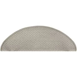 VidaXL Tapis De Marches D'escalier 15 Pcs Gris Clair 65x25 Cm - Gris 9 VidaXL Tapis De Marches D'escalier 15 Pcs Gris Clair 65x25 Cm - Gris -Tapis et paillasson Soldes 44933452 5