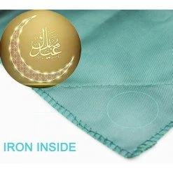 ALMI Tapis De Prière Musulmane - Portable - Avec Boussole - Couverture De Prière Islamique - Format De Poche - Noir 7 ALMI Tapis De Prière Musulmane - Portable - Avec Boussole - Couverture De Prière Islamique - Format De Poche - Noir -Tapis et paillasson Soldes 45293629 3