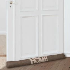 Beautissu Boudin Bas De Porte Tuuli 100cm Marron, Tuuli HE -Tapis et paillasson Soldes 45432417 5