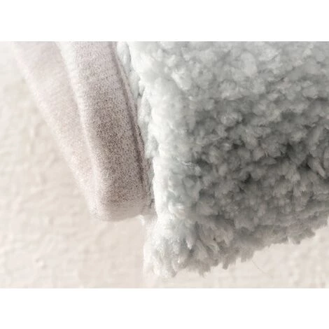 Tapis De Tapis D'entrée De Maison De Flocage, Tapis Antidérapant Absorbant De Salle De Bain Domestique, Paillasson De Porte De Chambre, 50*80cm, A,HANBING 4 Tapis De Tapis D'entrée De Maison De Flocage, Tapis Antidérapant Absorbant De Salle De Bain Domestique, Paillasson De Porte De Chambre, 50*80cm, A,HANBING – Image 4