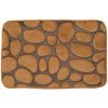 Tapis De Sol En Galets 3D Tapis De Cuisine Et De Salle De Bain Tapis Absorbant Antidérapant, A11,HANBING