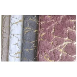 Salle De Bain, Cuisine, WC, Tapis Absorbant Antidérapant, Tapis De Sol Motif Marbre, Tapis De Marche, Gris, 40*60cm,HANBING 7 Salle De Bain, Cuisine, WC, Tapis Absorbant Antidérapant, Tapis De Sol Motif Marbre, Tapis De Marche, Gris, 40*60cm,HANBING -Tapis et paillasson Soldes 45481425 3