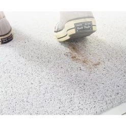 Paillasson Semi-circulaire à Boucle Métallique Hautement élastique, Tapis Antidérapant Résistant à L'usure Et Aux Frottements à La Porte De L'entrée Du Ménage, 45*90cm, A06,HANBING -Tapis et paillasson Soldes 45481428 4