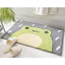 Home Flocage Tapis De Sol Tapis De Sol Antidérapants Absorbant L'eau à L'entrée De La Salle De Bain, Paillassons, 45*65cm, B,HANBING 8 Home Flocage Tapis De Sol Tapis De Sol Antidérapants Absorbant L'eau à L'entrée De La Salle De Bain, Paillassons, 45*65cm, B,HANBING -Tapis et paillasson Soldes 45481451 4