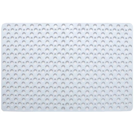 Tapis De Sol à Ventouse Pour Salle De Bain Et Toilettes, Tapis De Sol Hydrophobe Pour Salle De Bain Domestique, Tapis Antidérapant Pour Baignoire De Salle De Douche, Blanc, 53*53cm,HANBING 1 Tapis De Sol à Ventouse Pour Salle De Bain Et Toilettes, Tapis De Sol Hydrophobe Pour Salle De Bain Domestique, Tapis Antidérapant Pour Baignoire De Salle De Douche, Blanc, 53*53cm,HANBING