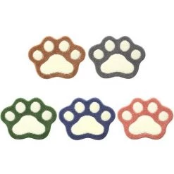 Tapis Absorbant Antidérapant Pour Salle De Bain à Domicile, Tapis Porte-à-porte, Tapis De Chambre à Coucher, Rose, 45 * 60cm,HANBING -Tapis et paillasson Soldes 45481469 5