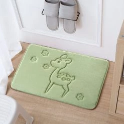 Tapis De Sol En Mousse à Mémoire De Forme épaissie Tapis De Porte Tapis De Chambre Cuisine Salle De Bain Tapis Absorbant Antidérapant, A05,HANBING 7 Tapis De Sol En Mousse à Mémoire De Forme épaissie Tapis De Porte Tapis De Chambre Cuisine Salle De Bain Tapis Absorbant Antidérapant, A05,HANBING -Tapis et paillasson Soldes 45487897 3
