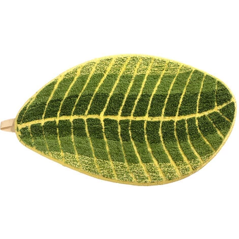 Tapis D'entrée, Salon, Table Basse, Tapis De Sol, Paillasson De Salle De Bain, Tapis De Chevet, Tapis Absorbant De Salle De Bain, 45*75cm,HANBING 1 Tapis D'entrée, Salon, Table Basse, Tapis De Sol, Paillasson De Salle De Bain, Tapis De Chevet, Tapis Absorbant De Salle De Bain, 45*75cm,HANBING