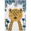 Tapis Enfant Léopard 120x170cm - Collection Sören - Nattiot