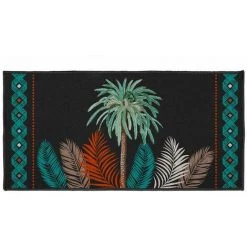 Paris Prix - Tapis De Couloir "terra Nova" 50x120cm Multicolore