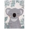 Tapis Enfant Koala 120x170cm - Collection Olsen - Nattiot