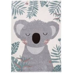 Tapis Enfant Koala 120x170cm - Collection Olsen - Nattiot