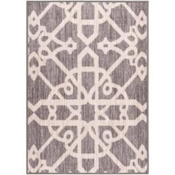 VidaXL Tapis De Couloir Marron 80x150 Cm - Brun