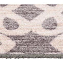 VidaXL Tapis De Couloir Marron 80x150 Cm - Brun -Tapis et paillasson Soldes 45870741 3