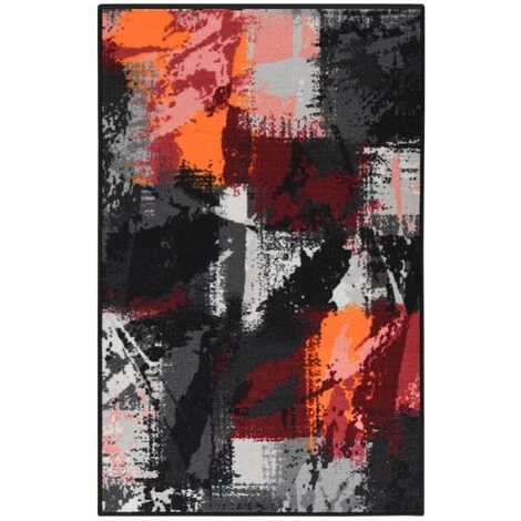 VidaXL Tapis De Couloir Multicolore 80x150 Cm - Multicolore 1 VidaXL Tapis De Couloir Multicolore 80x150 Cm - Multicolore