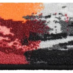 VidaXL Tapis De Couloir Multicolore 80x300 Cm - Multicolore 8 VidaXL Tapis De Couloir Multicolore 80x300 Cm - Multicolore -Tapis et paillasson Soldes 45870757 4