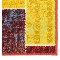 VidaXL Tapis De Couloir Multicolore 80x250 Cm - Multicolore -Tapis et paillasson Soldes 46032793 3