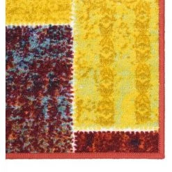 VidaXL Tapis De Couloir Multicolore 80x350 Cm - Multicolore 7 VidaXL Tapis De Couloir Multicolore 80x350 Cm - Multicolore -Tapis et paillasson Soldes 46032797 3