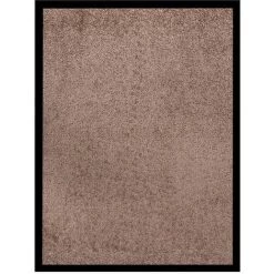 YOUTHUP Paillasson Marron 40x60 Cm - Brun