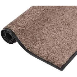 YOUTHUP Paillasson Marron 40x60 Cm - Brun 8 YOUTHUP Paillasson Marron 40x60 Cm - Brun -Tapis et paillasson Soldes 46034087 4